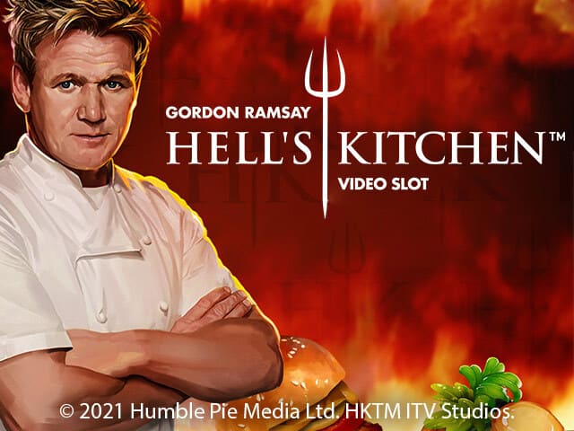 Oynamaq Hell's Kitchen